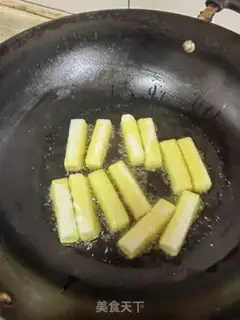 Make Red sugar step 1