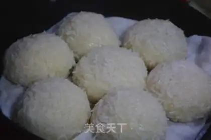 Make The rice round step 10
