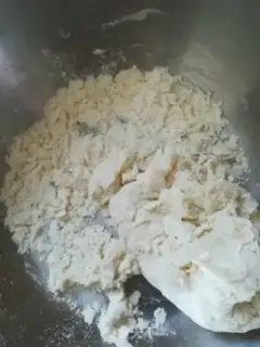 Make Bean bean noodle step 0