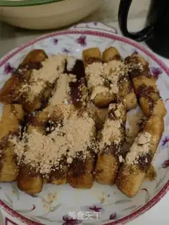 Make Red sugar step 4