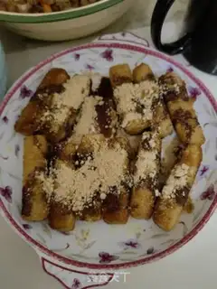 Make Red sugar step 5