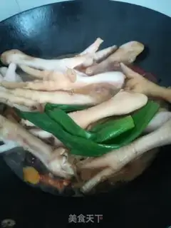 Make Chicken claws step 6