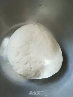 Make Bean bean noodle step 1