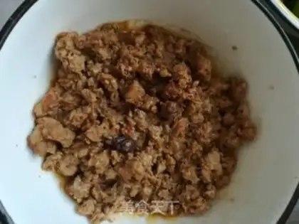 Make Bean bean noodle step 4