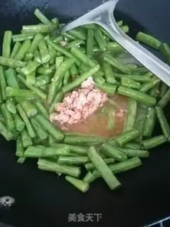 Make Bean bean noodle step 5