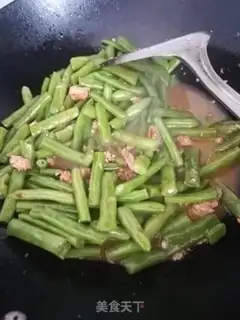 Make Bean bean noodle step 6