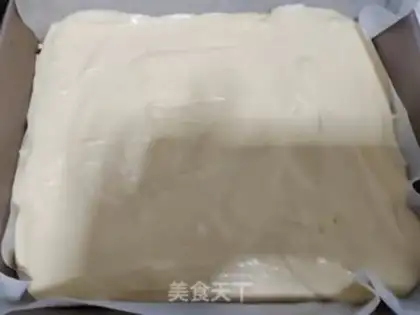 Make Handmade cake rolls step 7