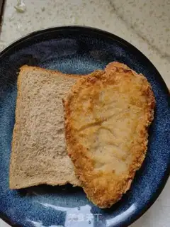 Make Chicken steak sandwich step 3