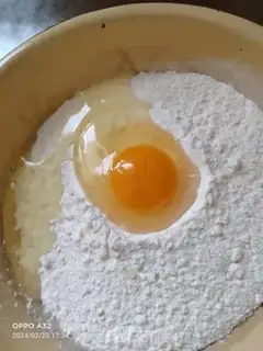 Make Pancakes step 0