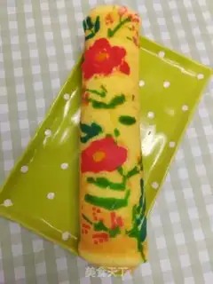 Make Handmade cake rolls step 12