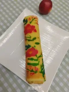 Make Handmade cake rolls step 14