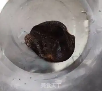 Make Red bean plaster step 1
