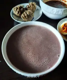 Make Red bean plaster step 6