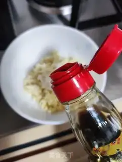 Make Garlic cabbage step 5