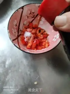 Make Spicy potatoes step 4