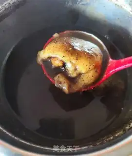 Make Black sesame soup step 9