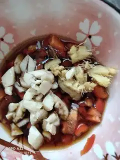 Make Spicy potatoes step 5