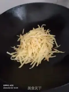 Make Spicy potatoes step 6