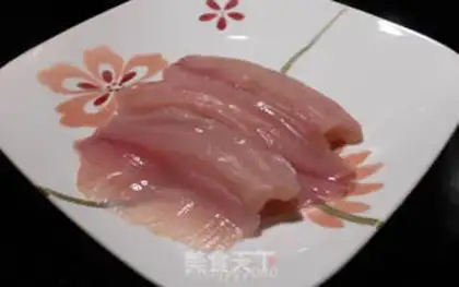 Make Fry fish step 0