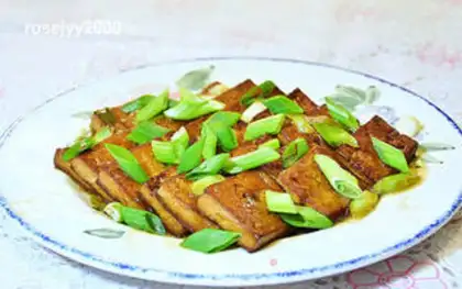 Make Homemade tofu step 7