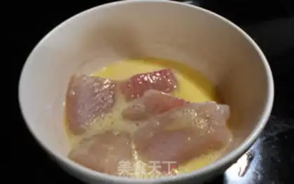 Make Fry fish step 3