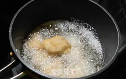 Make Fry fish step 5