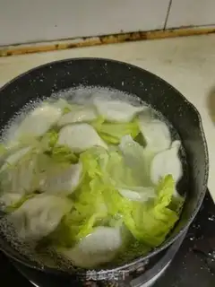 Make Fresh soup dumplings step 5