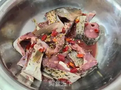 Make Fish step 1