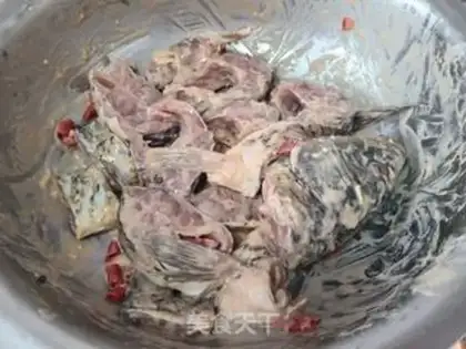 Make Fish step 2
