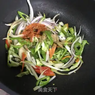 Make Pyramid step 5