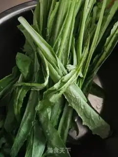 Make Garlic barley step 0