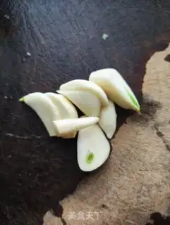 Make Garlic barley step 2