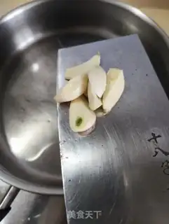 Make Garlic barley step 3