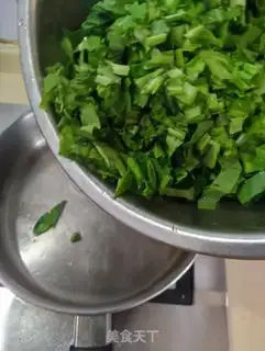 Make Garlic barley step 4