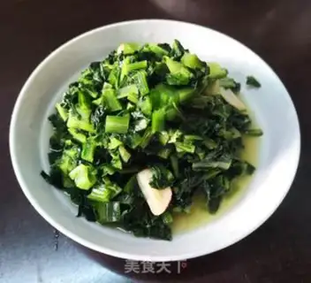 Make Garlic barley step 5