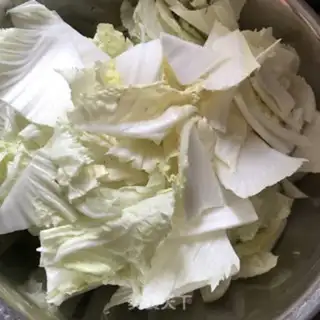 Make Sour cabbage step 0