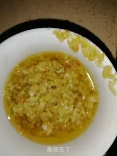 Make Garlic sauce step 3
