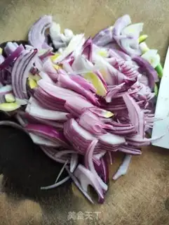 Make Onion fried eggs step 0