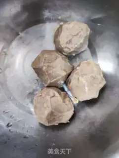 Make Beefball soup step 2