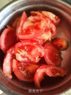 Make Tomato gravy step 0