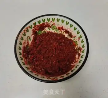 Make Homemade cabbage step 1