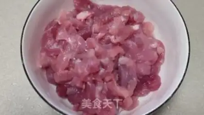 Make Chongqing fragrance step 6