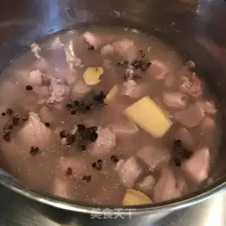 Make Curry beef stew potatoes step 0