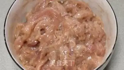 Make Chongqing fragrance step 8