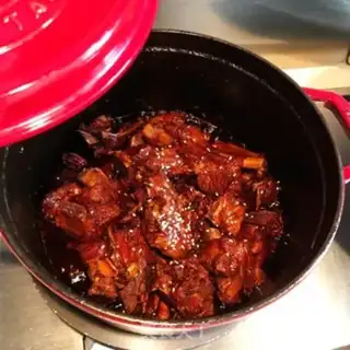 Make Crunching ribs step 10