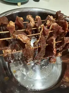 Make Homemade dry beef step 3