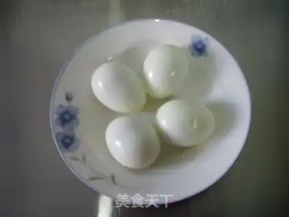 Make Chongqing fragrance step 11
