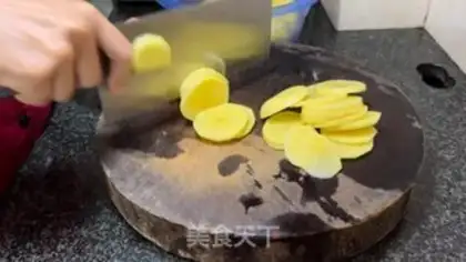 Make Dynamite potatoes step 0