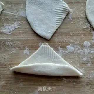 Make The date buns step 13