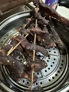 Make Homemade dry beef step 5